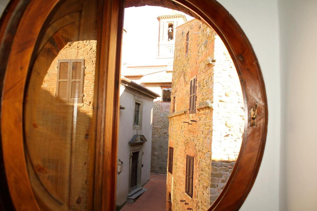 Relais Mastro Cinghiale Bed & Breakfast Paciano ภายนอก รูปภาพ
