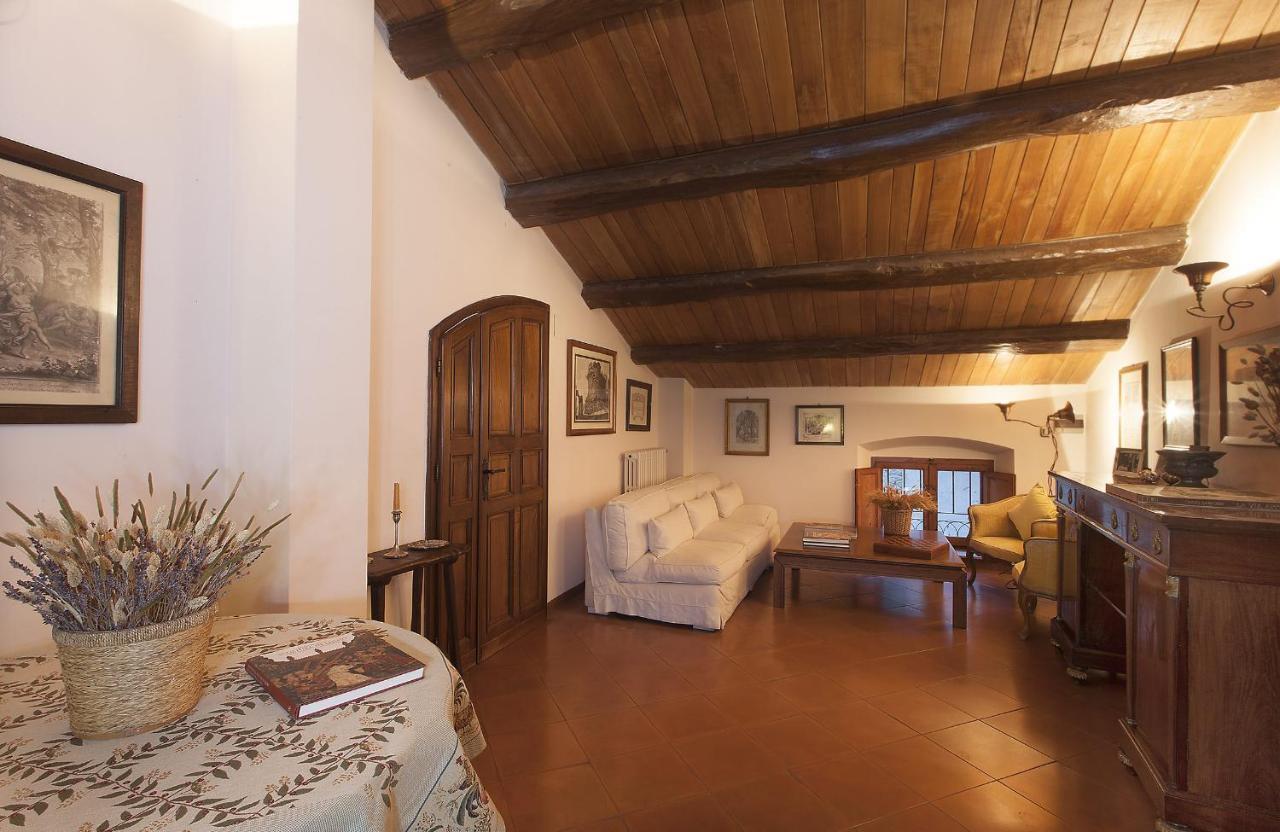 Relais Mastro Cinghiale Bed & Breakfast Paciano ภายนอก รูปภาพ