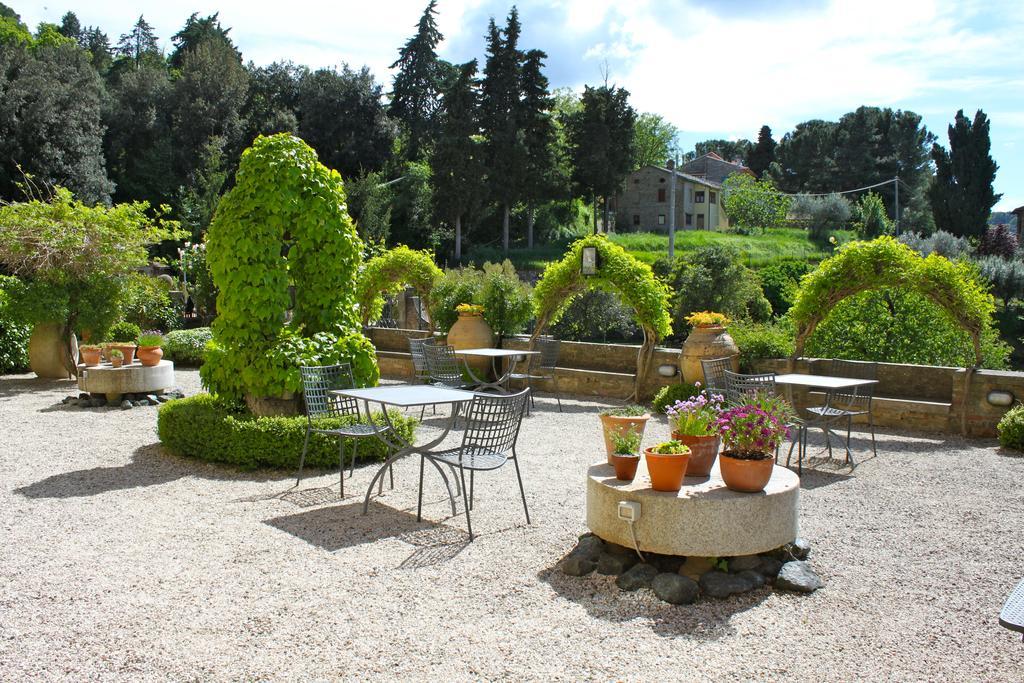 Relais Mastro Cinghiale Bed & Breakfast Paciano ภายนอก รูปภาพ