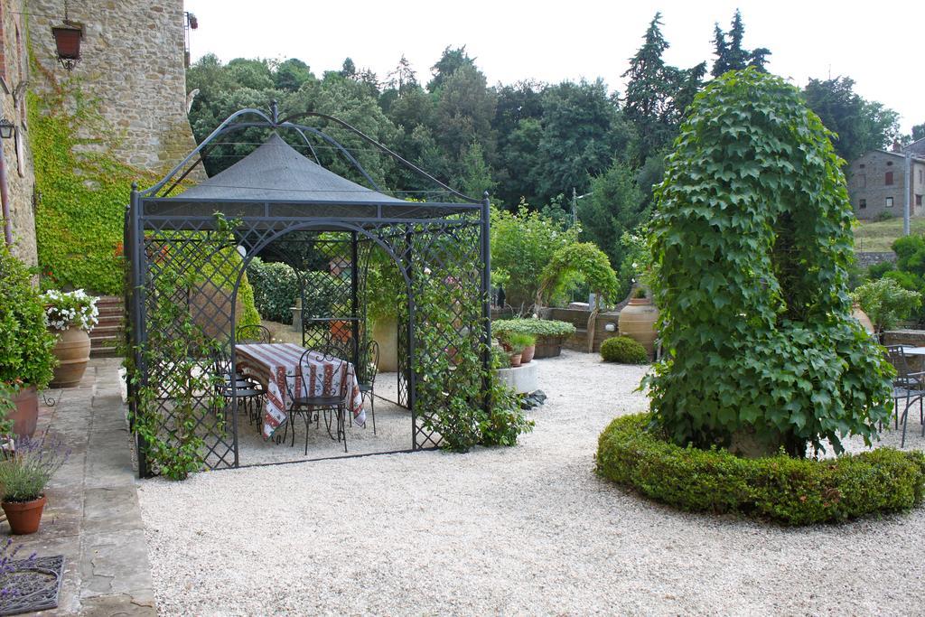 Relais Mastro Cinghiale Bed & Breakfast Paciano ภายนอก รูปภาพ
