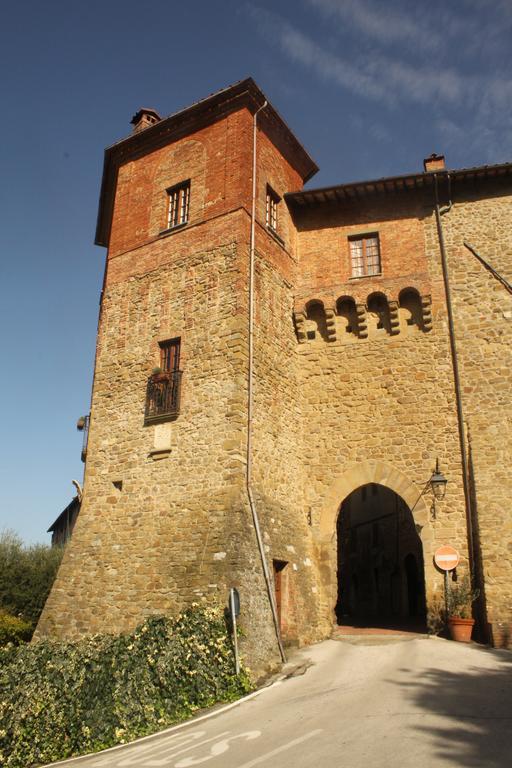 Relais Mastro Cinghiale Bed & Breakfast Paciano ภายนอก รูปภาพ