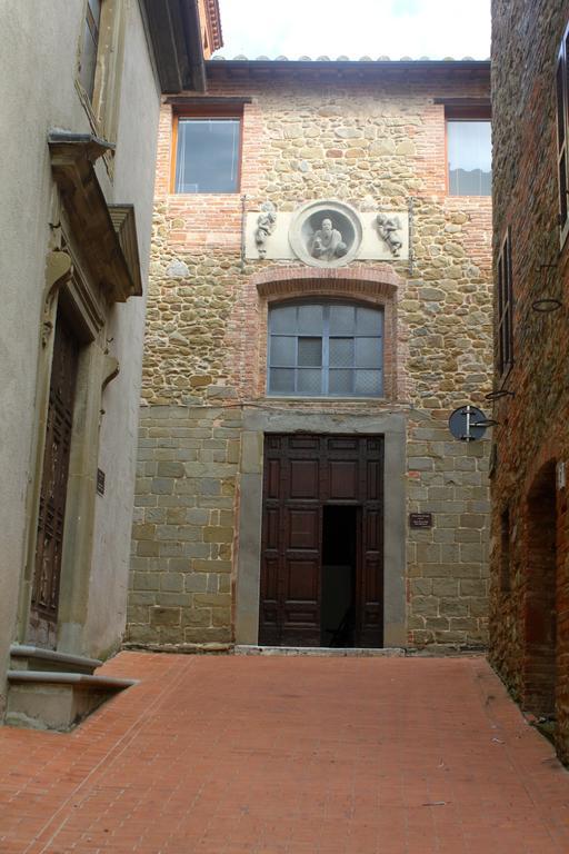 Relais Mastro Cinghiale Bed & Breakfast Paciano ภายนอก รูปภาพ
