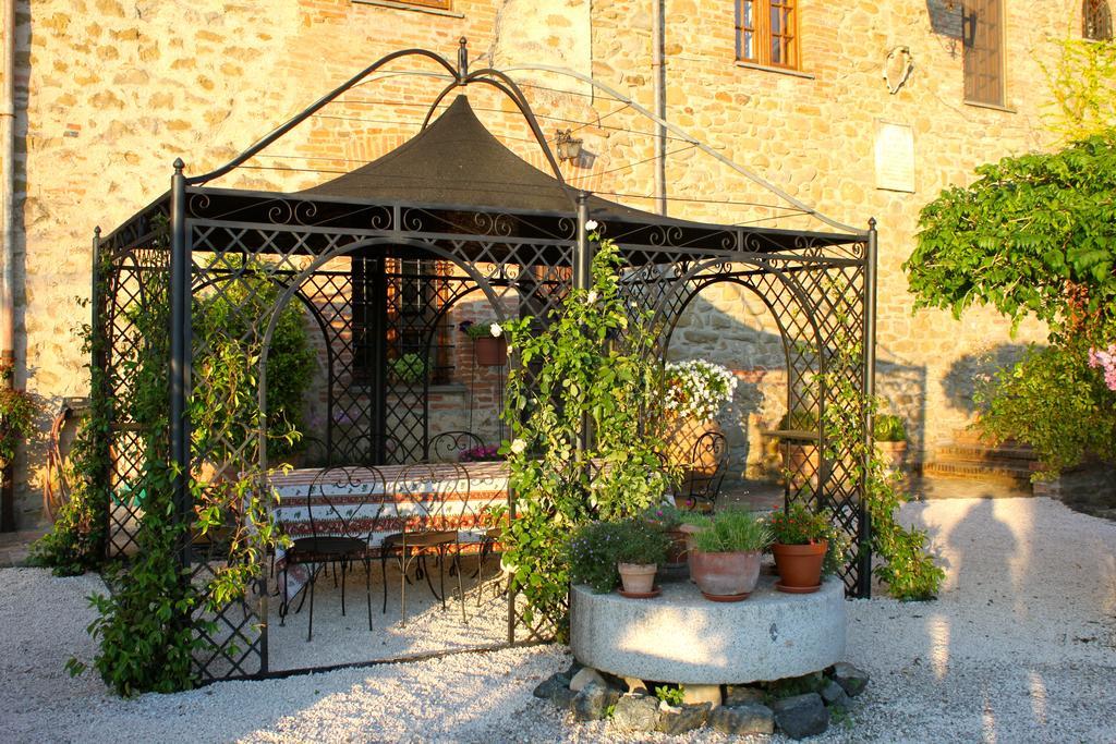 Relais Mastro Cinghiale Bed & Breakfast Paciano ภายนอก รูปภาพ