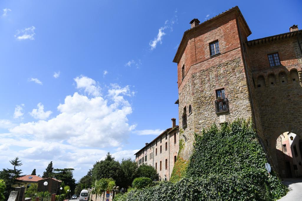 Relais Mastro Cinghiale Bed & Breakfast Paciano ภายนอก รูปภาพ