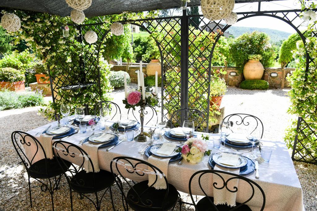 Relais Mastro Cinghiale Bed & Breakfast Paciano ภายนอก รูปภาพ
