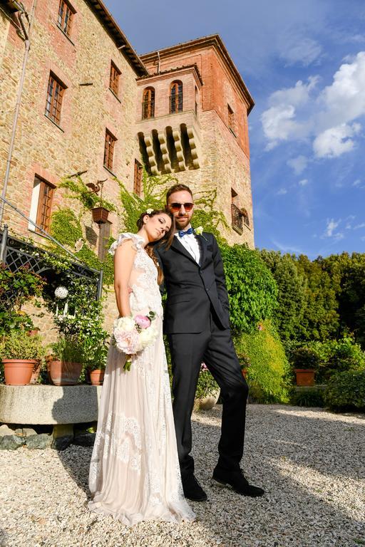 Relais Mastro Cinghiale Bed & Breakfast Paciano ภายนอก รูปภาพ
