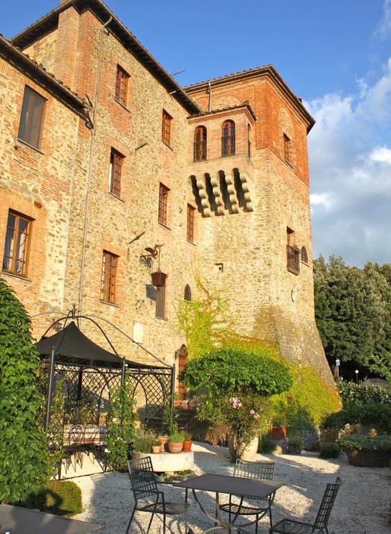 Relais Mastro Cinghiale Bed & Breakfast Paciano ภายนอก รูปภาพ