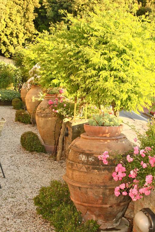 Relais Mastro Cinghiale Bed & Breakfast Paciano ภายนอก รูปภาพ