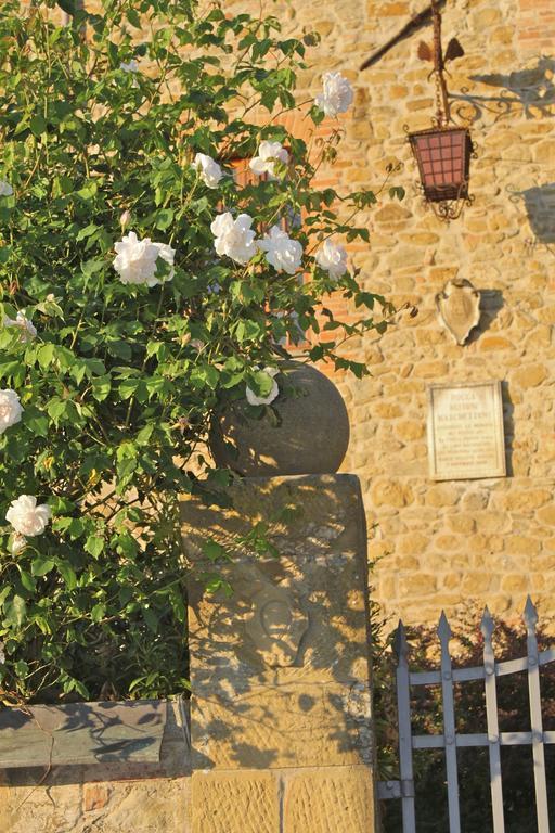 Relais Mastro Cinghiale Bed & Breakfast Paciano ภายนอก รูปภาพ