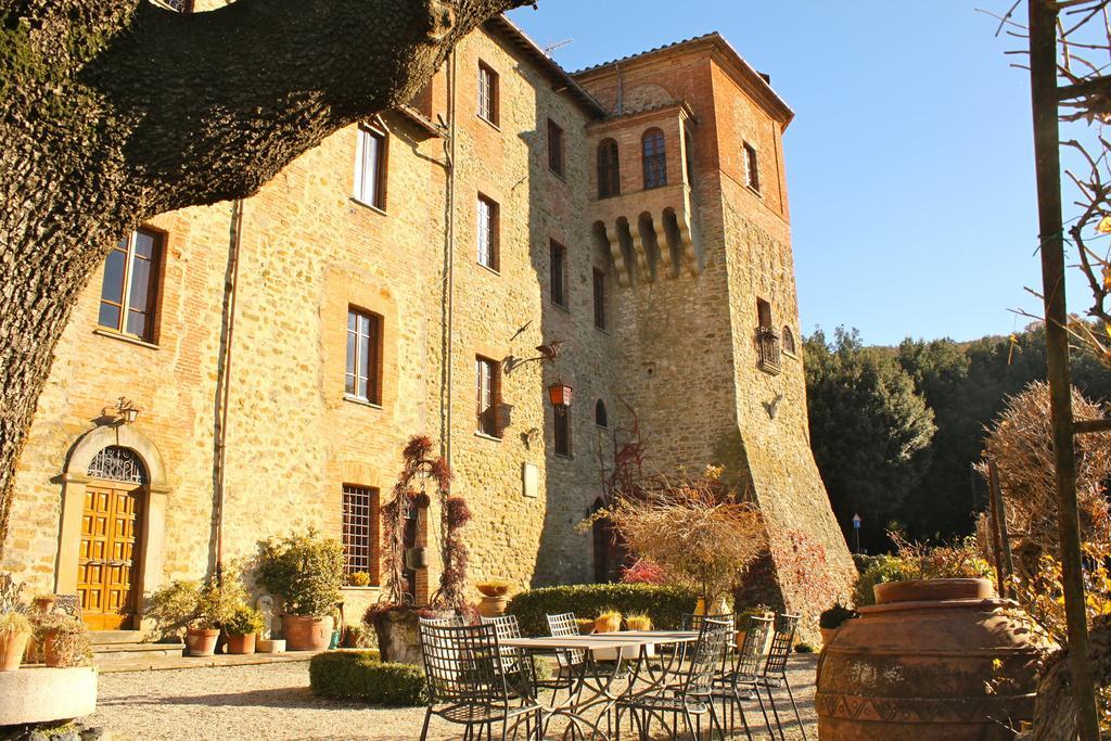 Relais Mastro Cinghiale Bed & Breakfast Paciano ภายนอก รูปภาพ